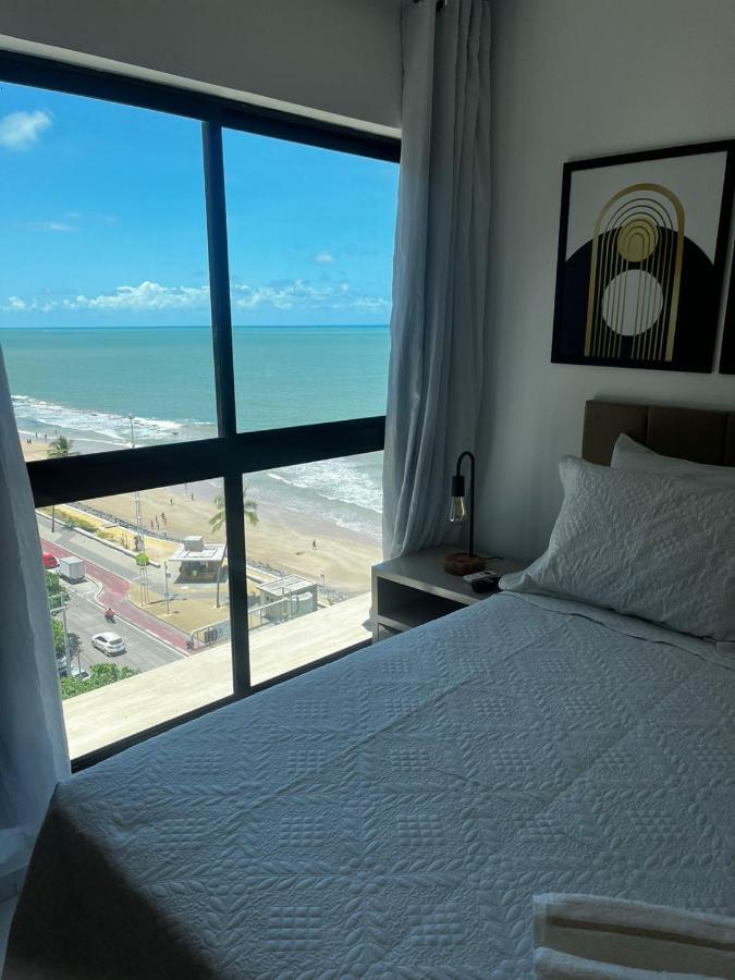 Beira-Mar Boa Viagem - Ivone Asfora By Bnb Flex Recife Kültér fotó