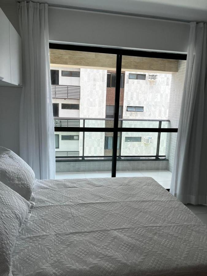 Beira-Mar Boa Viagem - Ivone Asfora By Bnb Flex Recife Kültér fotó